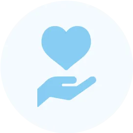 ハートのイラスト