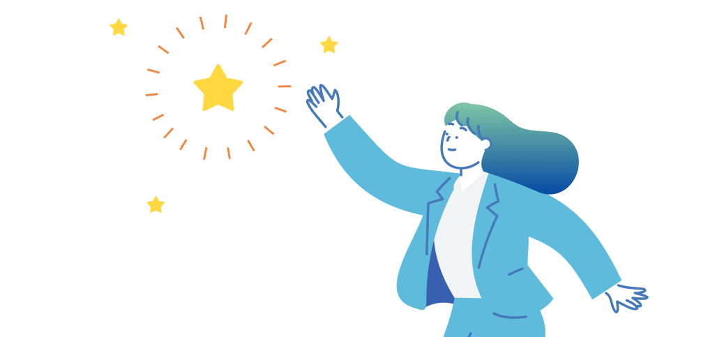 キャリアの道筋